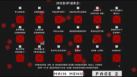 Dodge 'N' Dash screenshot