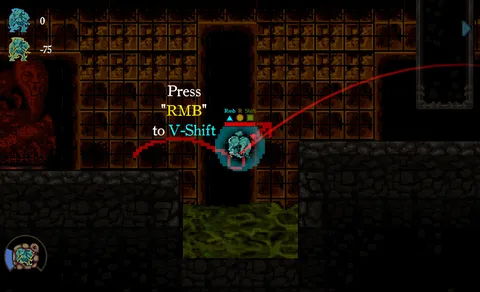 V-Shift screenshot
