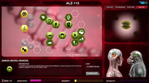 Plague Inc: Evolved screenshot