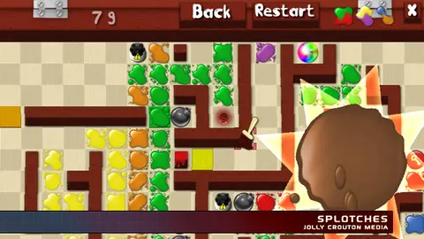 Clickteam Fusion 2.5 screenshot