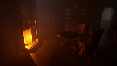 Santa's Shadow screenshot