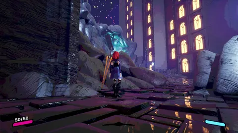 GwenBlade: Halloween screenshot