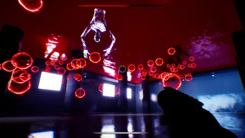 LAYERED ORDEAL screenshot