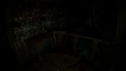 Evil's Maze screenshot