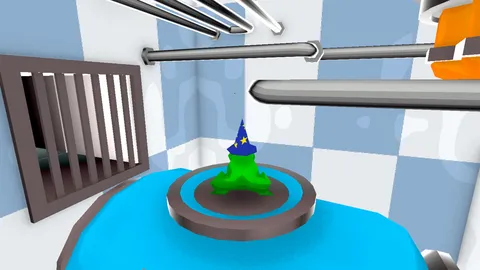Leap Of Faith screenshot