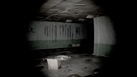 The Silence screenshot
