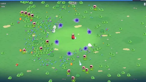 魔法幸存者 Magic Survivors screenshot