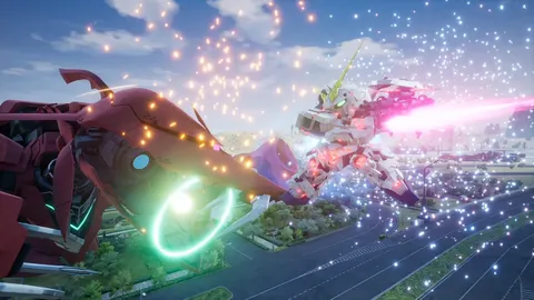 SD GUNDAM BATTLE ALLIANCE screenshot