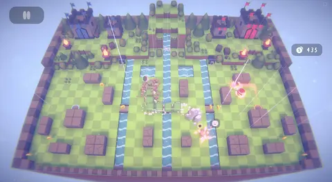 Cozy Dash screenshot