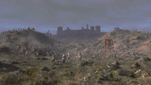  Knights of the Crusades screenshot