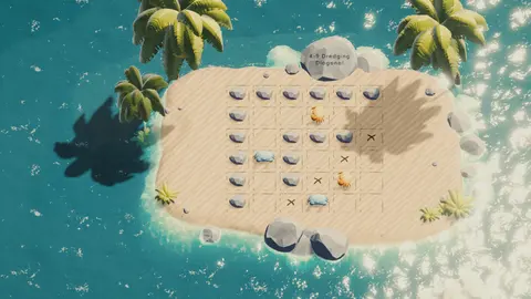 Crabs Dive In Crossway screenshot