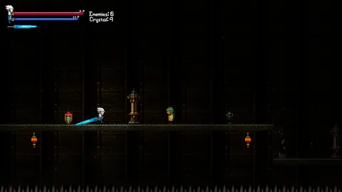 Mighty Swordsman screenshot