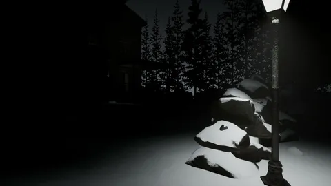 Santa's Shadow screenshot