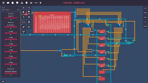 Turing Complete screenshot