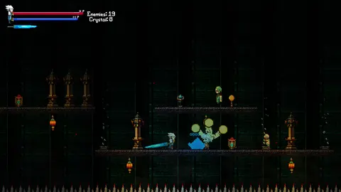 Mighty Swordsman screenshot