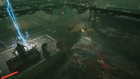 Red Solstice 2: Survivors screenshot
