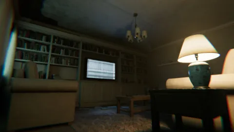 Nightfall House screenshot