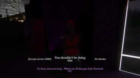 Terminal 81R screenshot