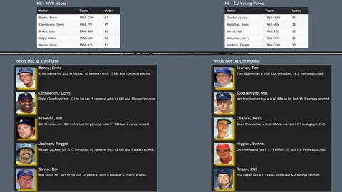 Digital Diamond Baseball V13 screenshot