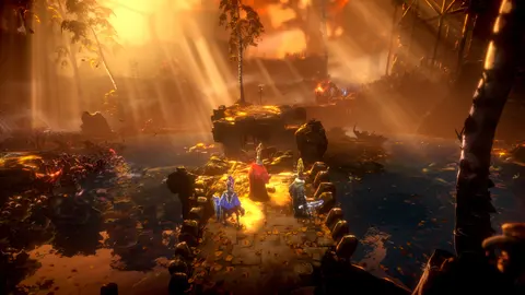 No Rest for the Wicked screenshot