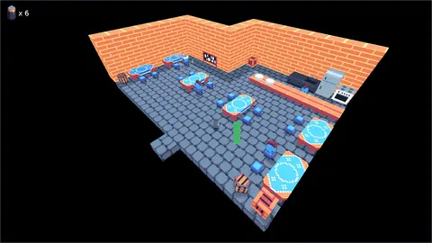 A Robot's Tiny Adventure screenshot
