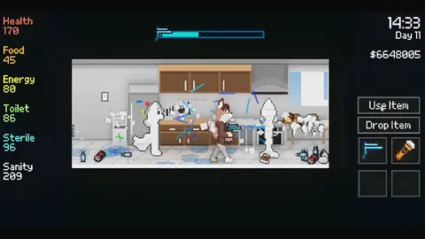 Shyondemic screenshot