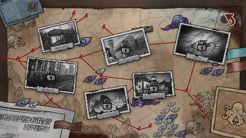 No Escape from Madness screenshot