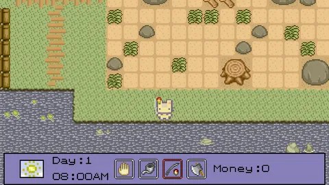 Cozy Farm screenshot