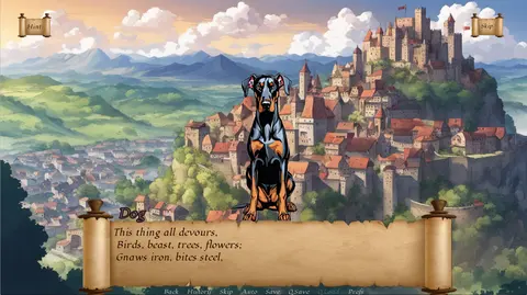 Adequately Ever After screenshot