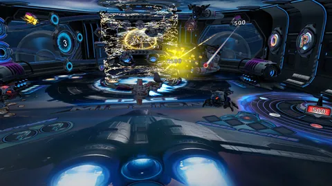 Racket Pinball screenshot