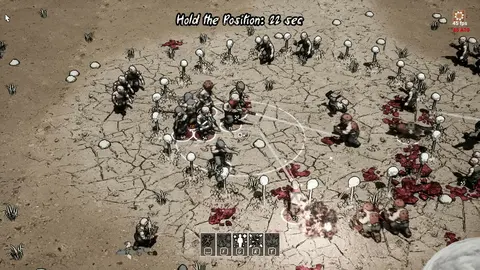 Rusty Dudes screenshot
