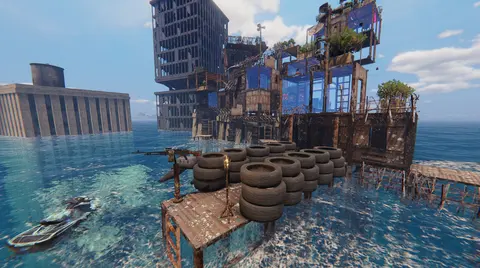 Sunkenland screenshot