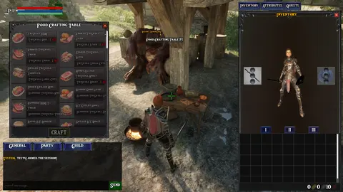 The Chimera Chronicles: Usurper screenshot