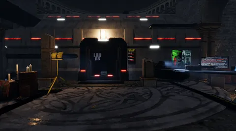 Chronos Experiment screenshot