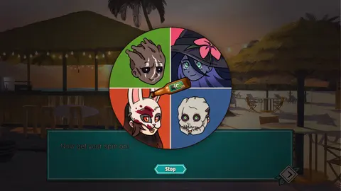 Hooked on You: A Dead by Daylight Dating Sim™ screenshot