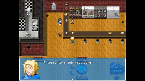 The Comeback Kingdom screenshot