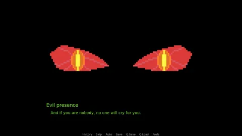 Dream of a Nightmarish Runaway screenshot