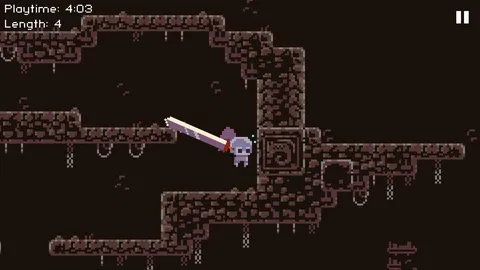 Deepest Sword screenshot