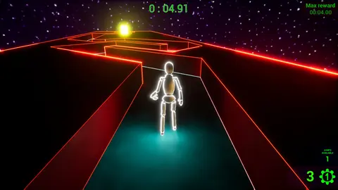 Outrun Depression screenshot