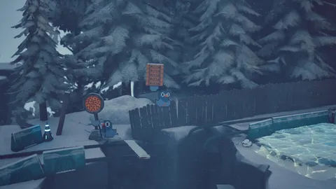 GuGu Pizza : Delivering Pizza to the Space Station? Boss, this is just not right! screenshot
