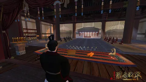 Han Xiongnu Wars screenshot