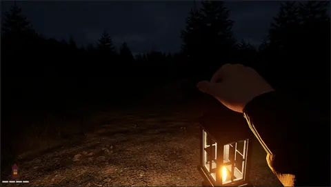 Last Sighting screenshot