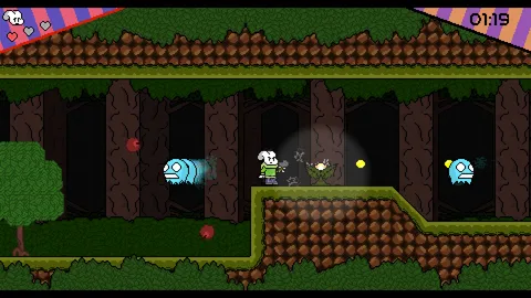 Blaster Bunny Redemption screenshot