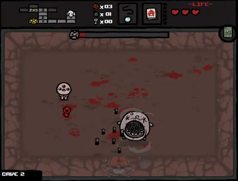 The Binding of Isaac screenshot