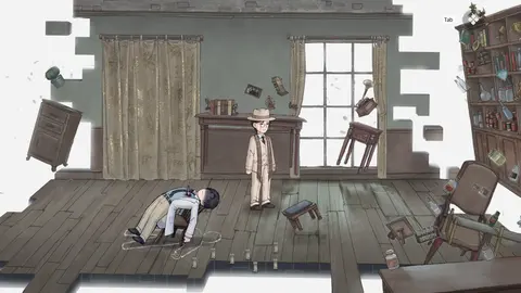 Murders on the Yangtze River screenshot