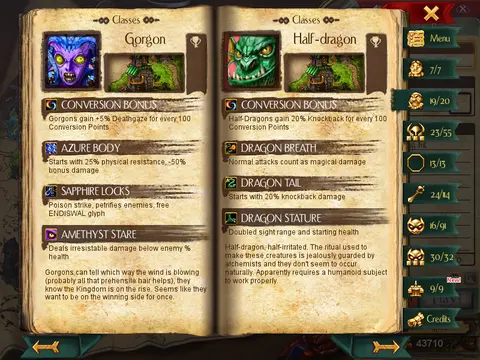 Desktop Dungeons screenshot