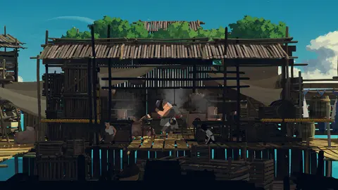 Planet of Lana screenshot