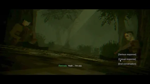 Tales of The Nightmares™ Episode One screenshot