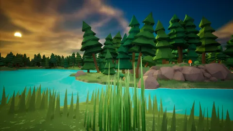 Grass Life Sim screenshot