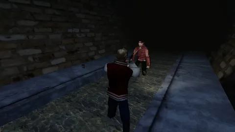 Something Took Her screenshot